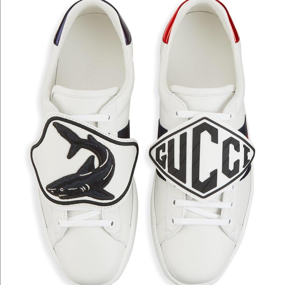 GUCCI Ace men’s shark
